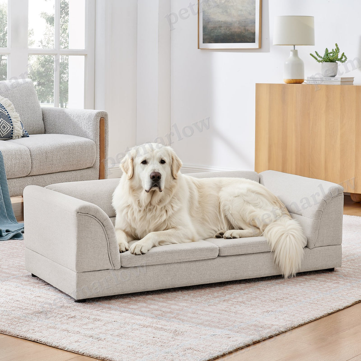Oversized Pet Sofa for Large Dogs – view 2