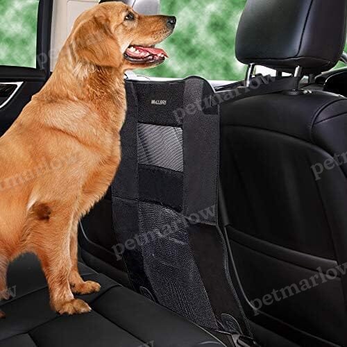Padded and Durable Nylon Net Pet Barrier – view 4