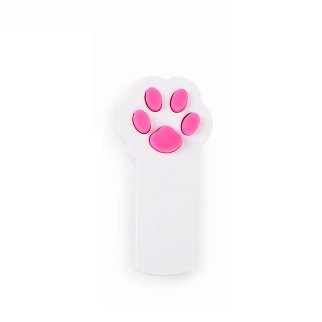 Paw Shaped Electric Laser Pointer – A