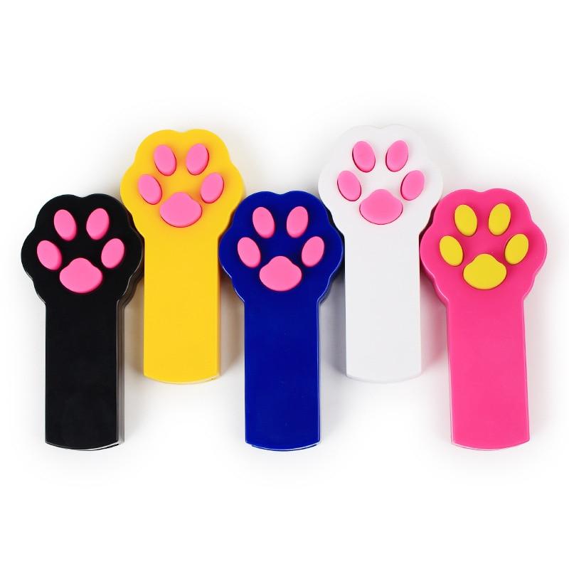 Paw Shaped Electric Laser Pointer – view 8