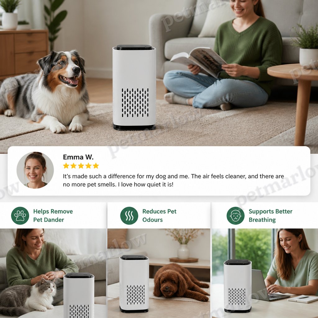 Pet Air Purifier – view 6