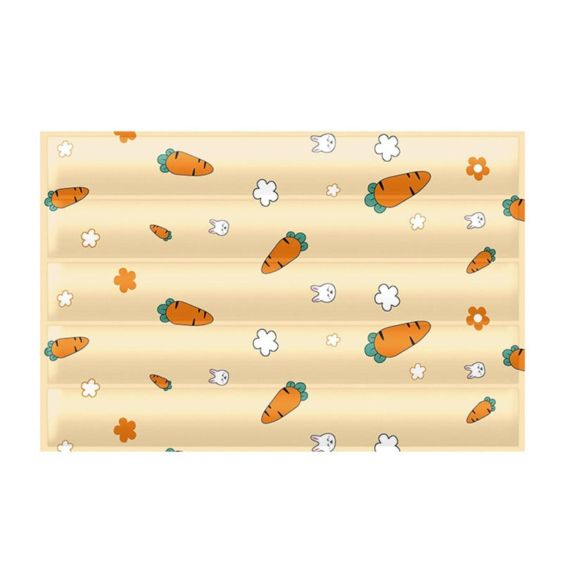 Pet Beds Pet Ice Mat Pet Dog Summer Cool Sleeping Mat – StyleA / 30X40CM