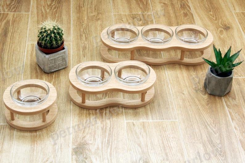 Pet Bowl Pet Food Utensils Cat Bowl – view 5