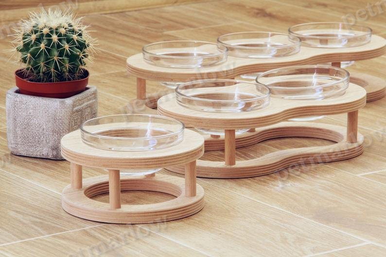 Pet Bowl Pet Food Utensils Cat Bowl – view 6