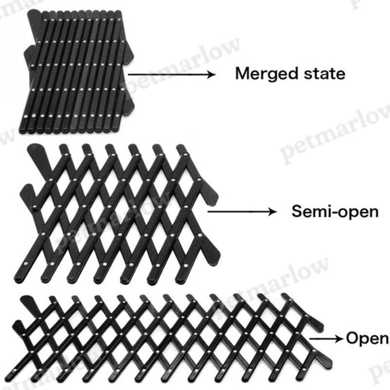 Pet Car Window Ventilation Safe Guard Mesh – view 5