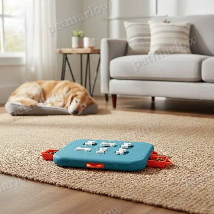 Pet Casino Level 3 Advanced Dog Puzzle Toy – view 3