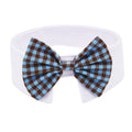 Pet Cat And Dog Bow Tie Universal Bow Tie – Blue