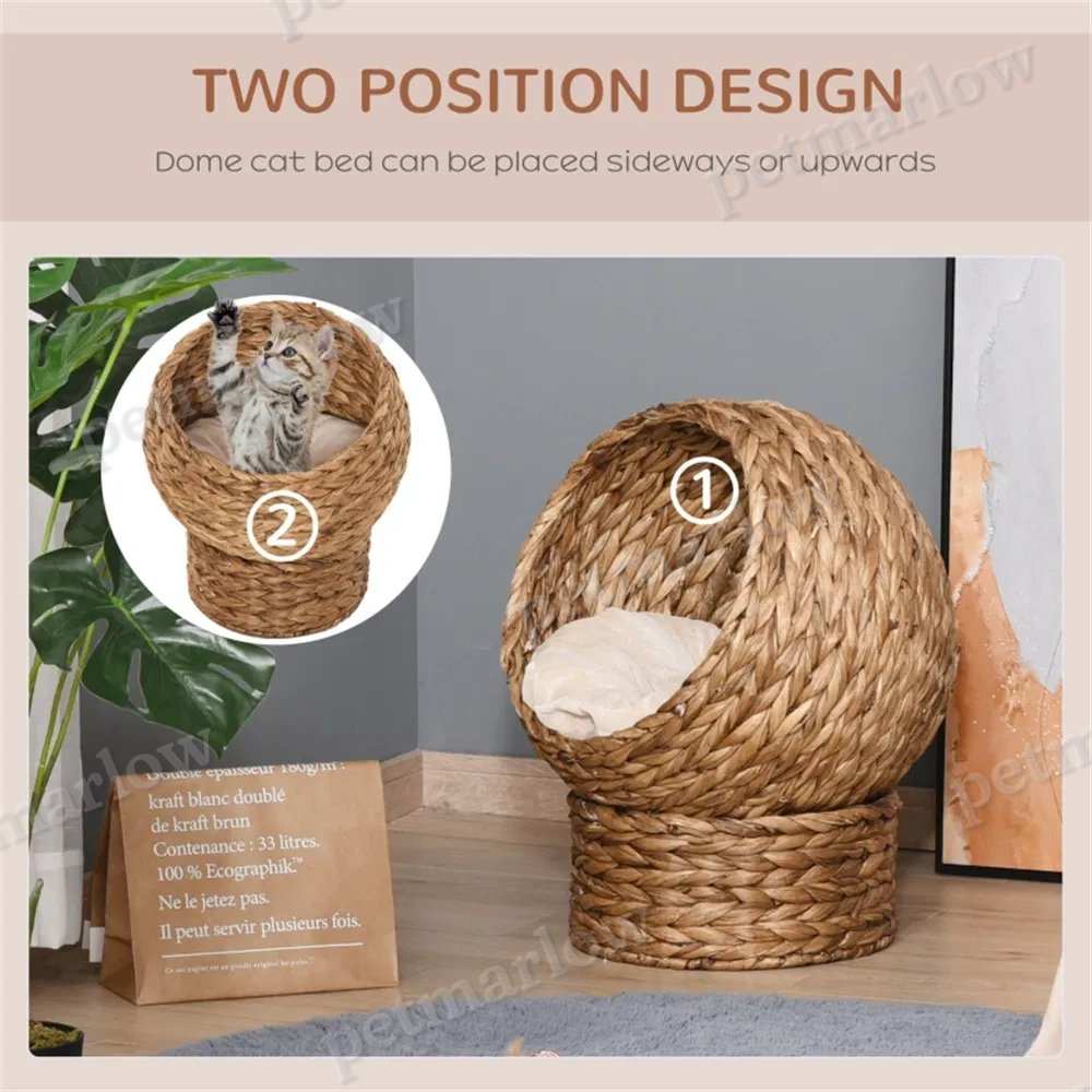 Pet Cat Bed/Cat House – view 3