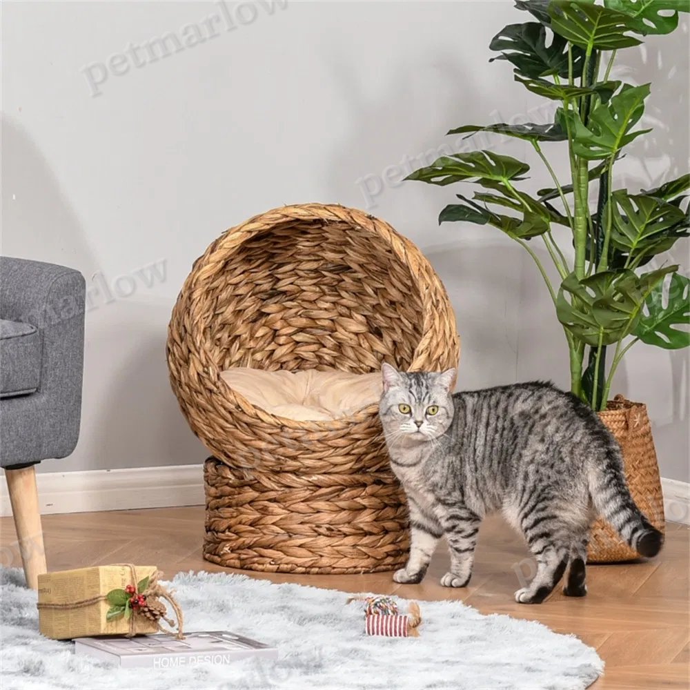 Pet Cat Bed/Cat House – view 4