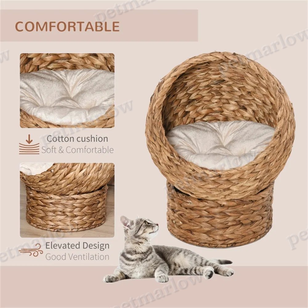 Pet Cat Bed/Cat House – view 6