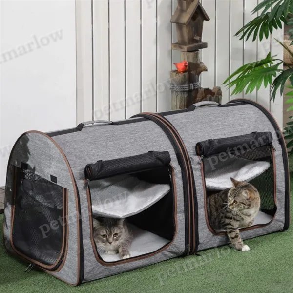 Pet Cat Carrier – view 5