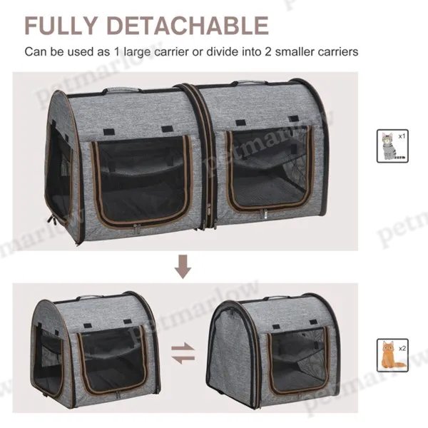 Pet Cat Carrier – view 6