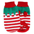 Pet Christmas Turtleneck Sweater – FurballL