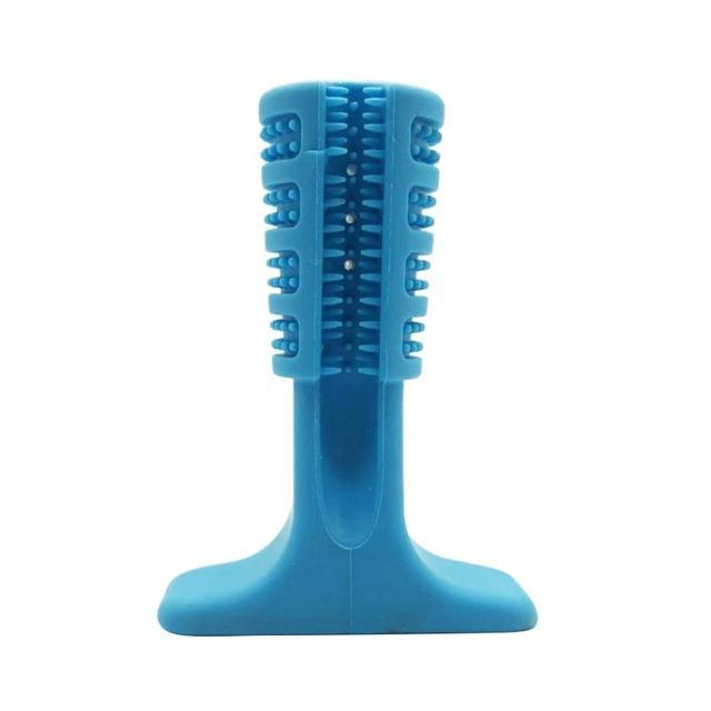 Pet Clever Dog Brushing Stick – Blue / S
