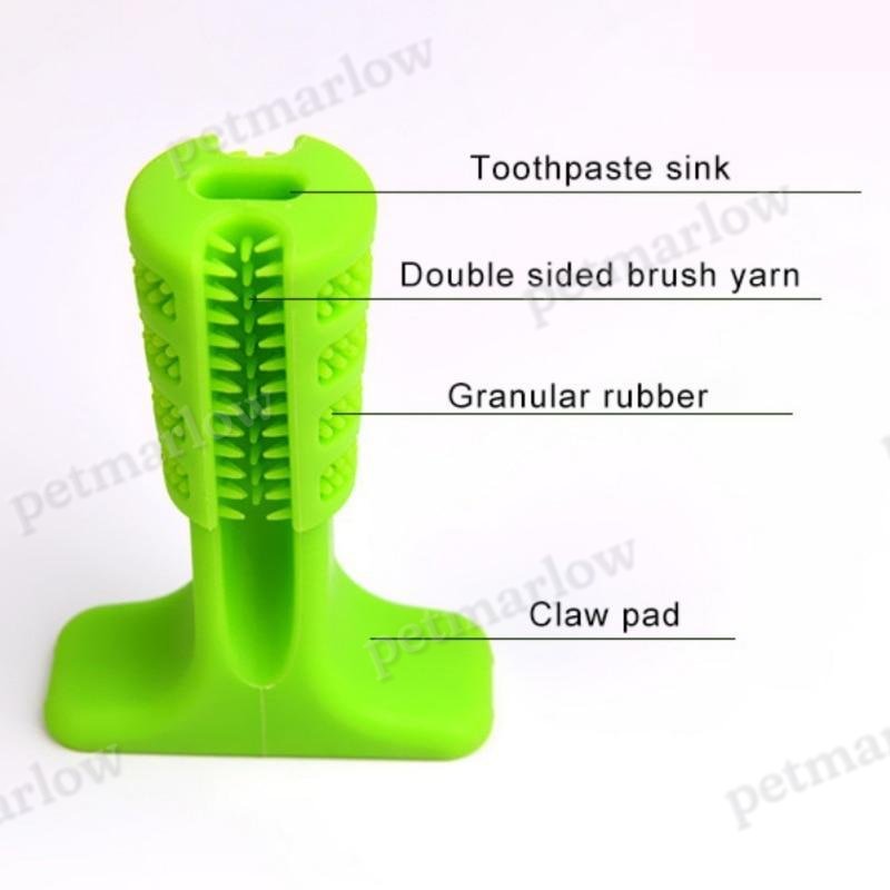Pet Clever Dog Brushing Stick – view 6