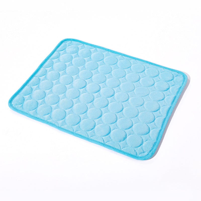 Pet Cooling Mat – Blue / S