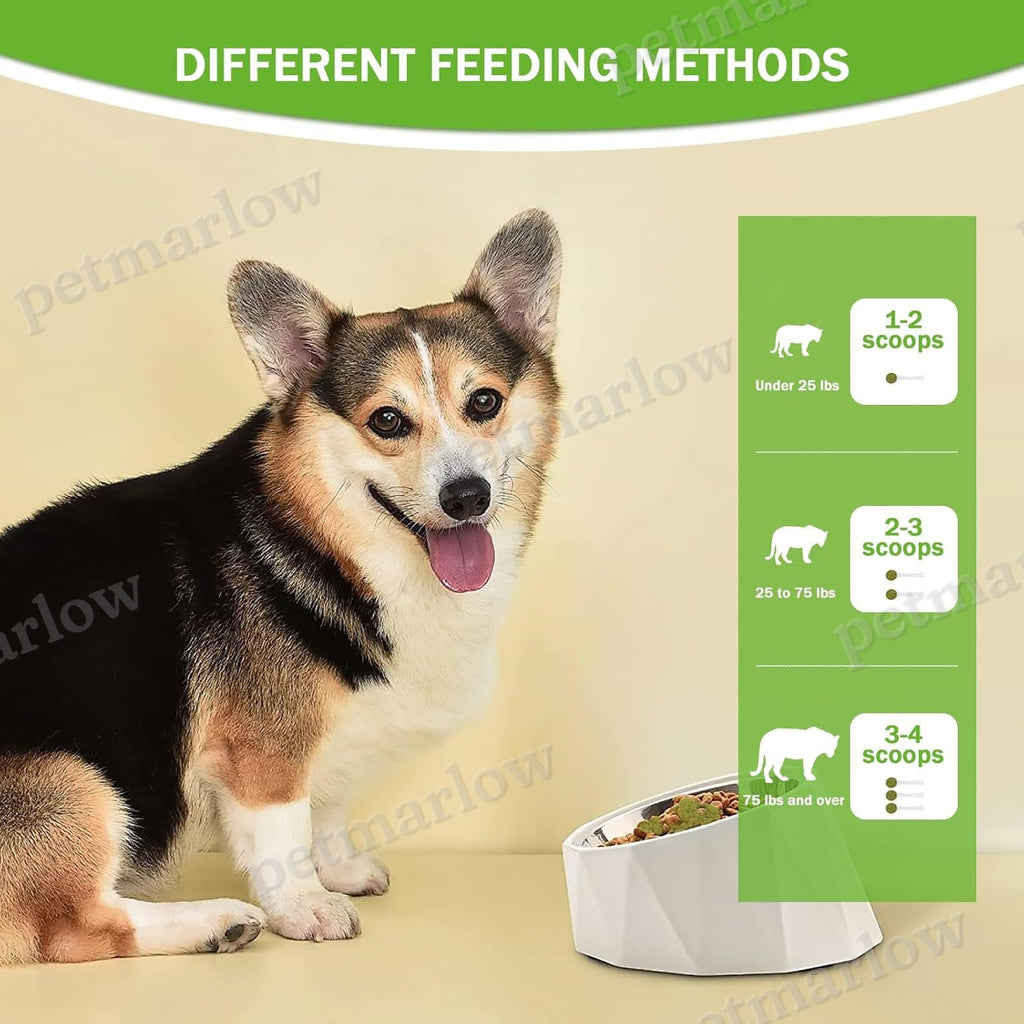 Pet Dental Powder for Fresh Breath and Healthy Gums – view 2