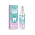 Pet Dental Spray for Dogs & Cats, Easy Oral Care Solution