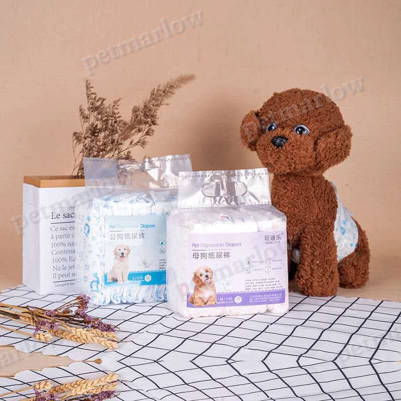 Pet Diapers Anti-Harassment Pad Physiological Pants – view 5