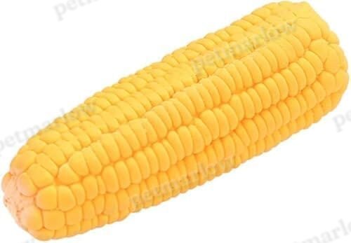 Pet Dog Puppy Latex Corn Shape Chew Toy – view 6