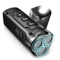 Pet Dog Repeller Ultrasonic Training Device Rechargeable Anti Bark – Black