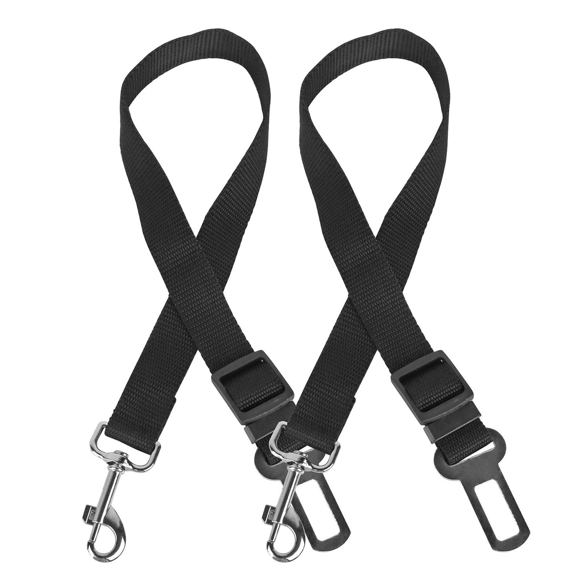 Pet Dog Seat Belt Leash for Safe Travel in Vehicles