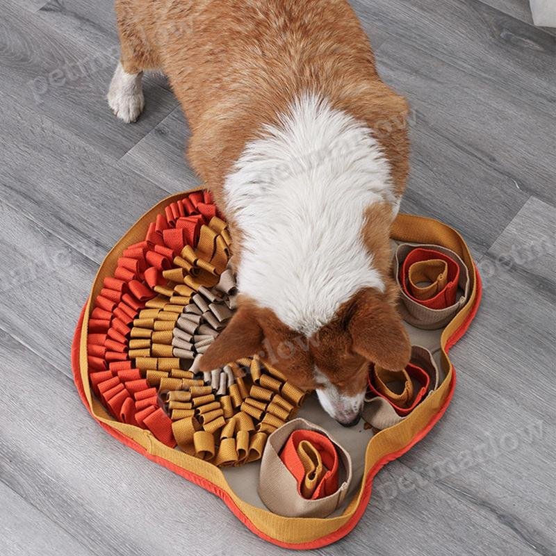 Pet Dogs Snuffle Mat 1PCS Machine Washable Portable Dog Foraging Mat – view 3