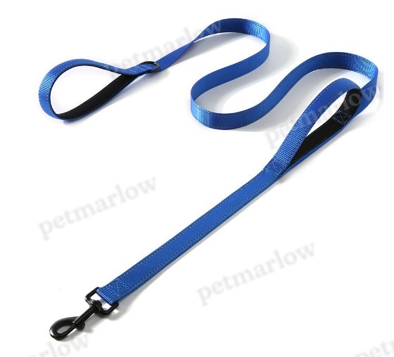 Pet Double Handle Pull Leash for Dogs and Cats – view 4