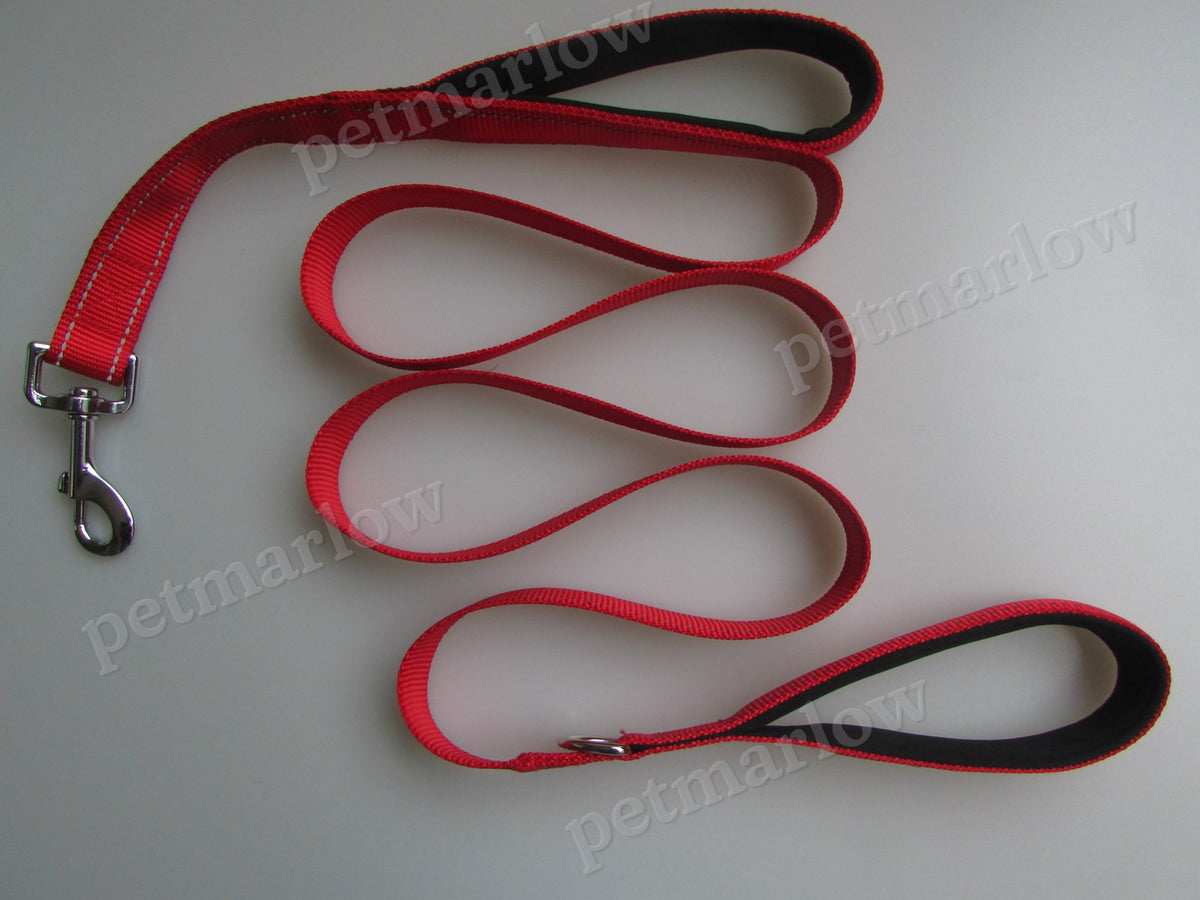 Pet Double Handle Pull Leash for Dogs and Cats – view 5