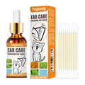 Pet Ear Cleaner Drops