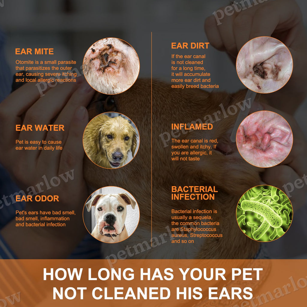 Pet Ear Cleaner Drops – view 5