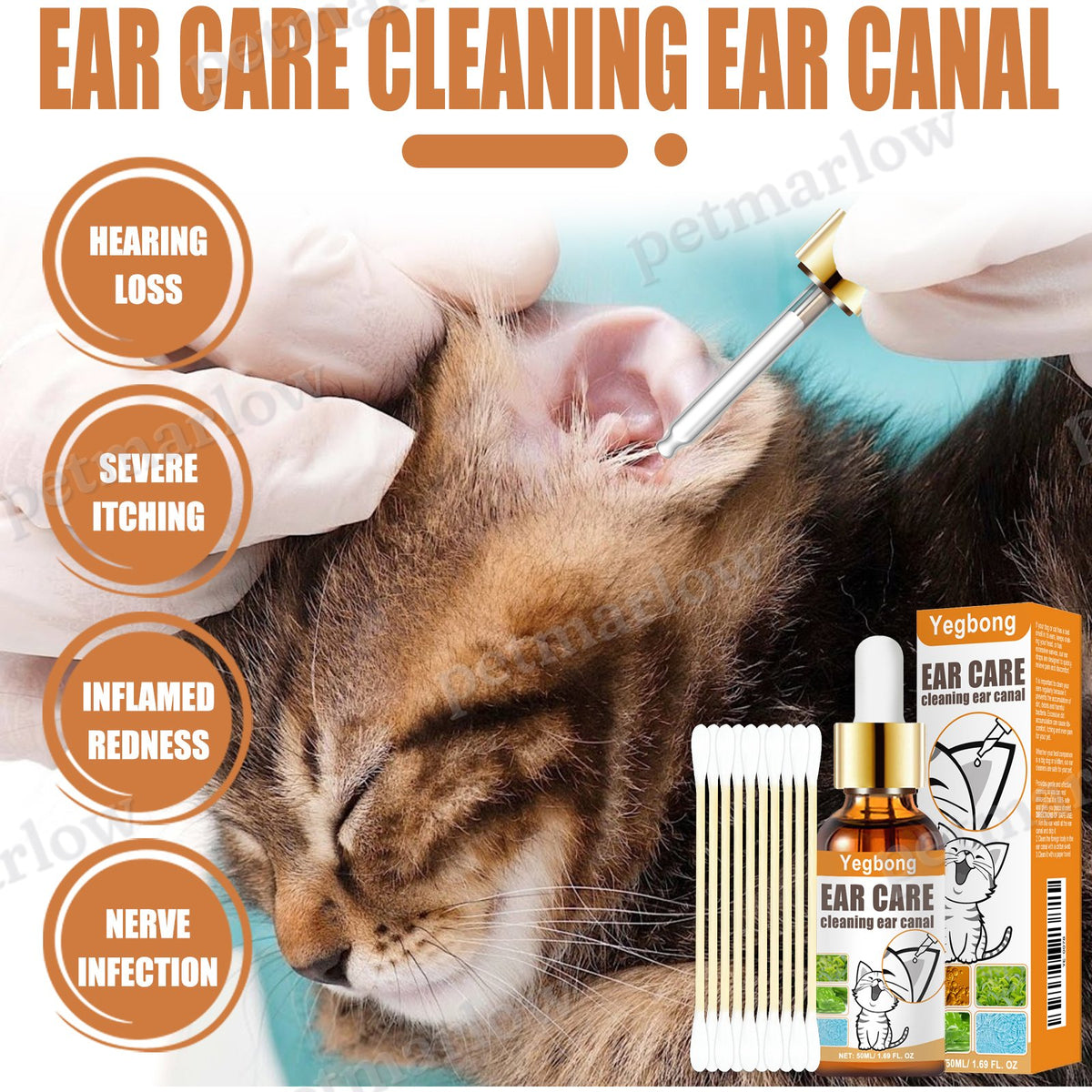 Pet Ear Cleaner Drops – view 6