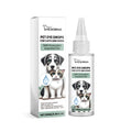 Pet Eye Drops for Dogs & Cats, Gentle Eye Cleaner