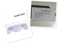 Pet feeder cat bowl – White carton