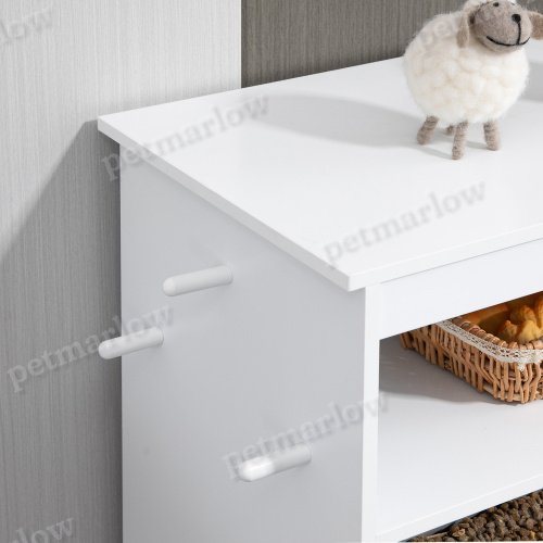 Pet Feeder Station Locker for Dogs and Cats – view 6