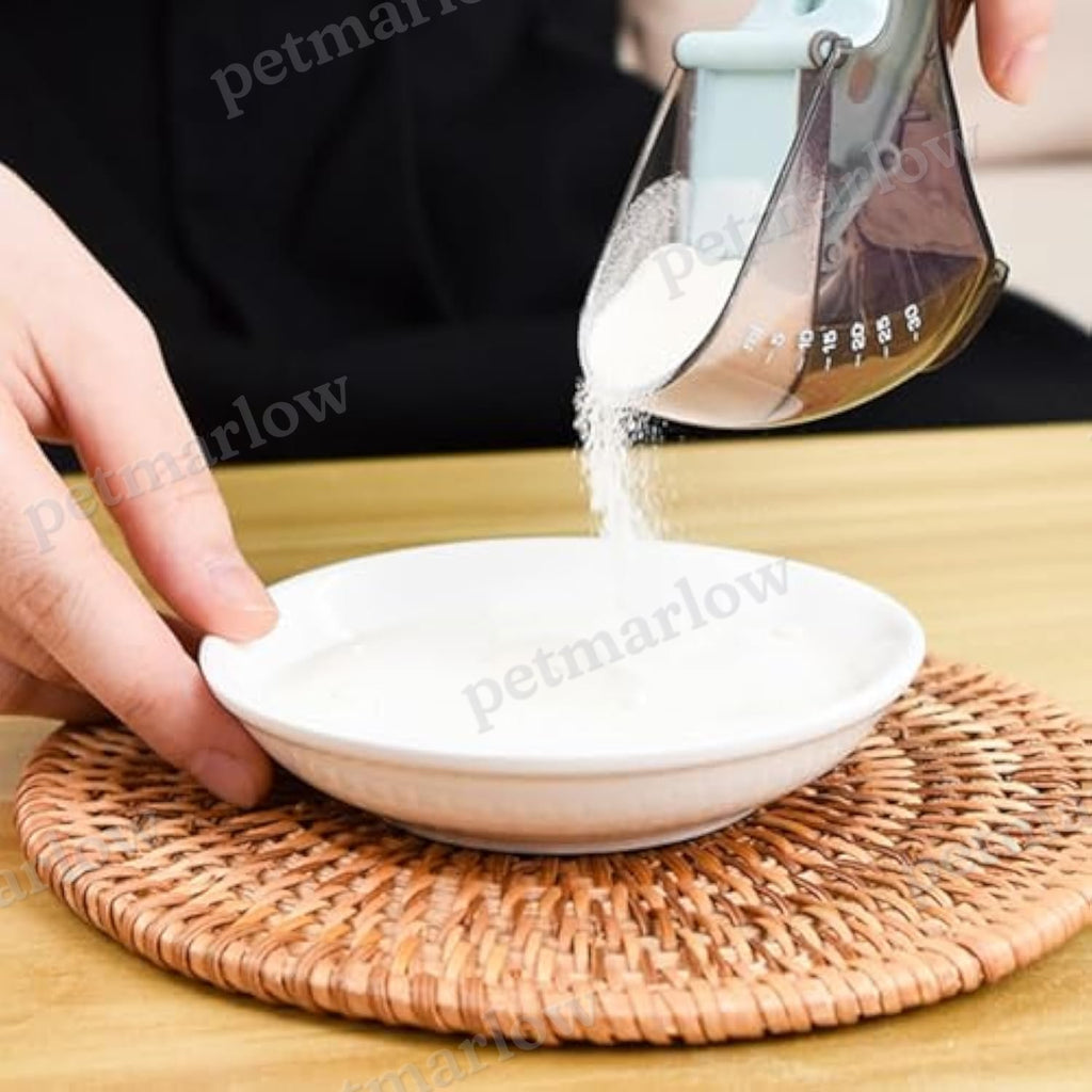 Pet Food Measuring Scoop – view 5