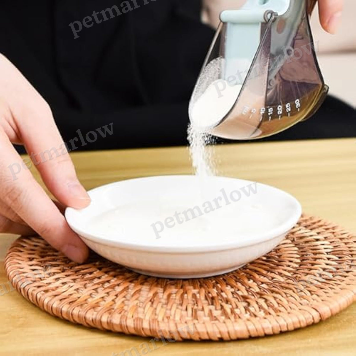 Pet Food Measuring Scoop – view 5