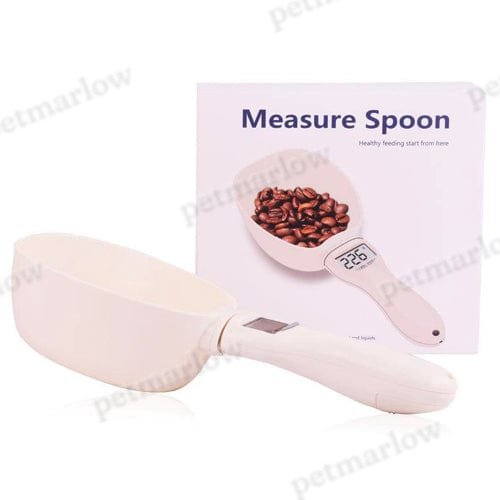 Pet Food Measuring Spoon – view 3