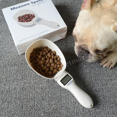 Pet Food Measuring Spoon – view 5