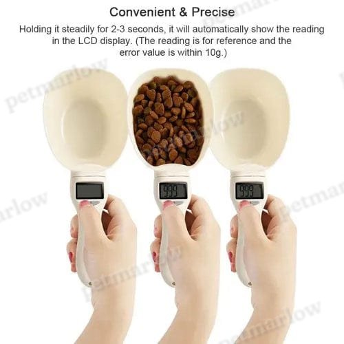 Pet Food Measuring Spoon – view 6
