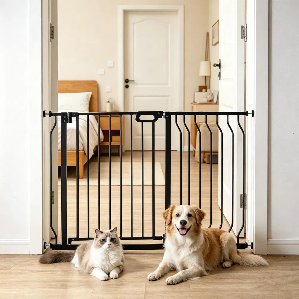 Pet Gate for Hallway – view 2