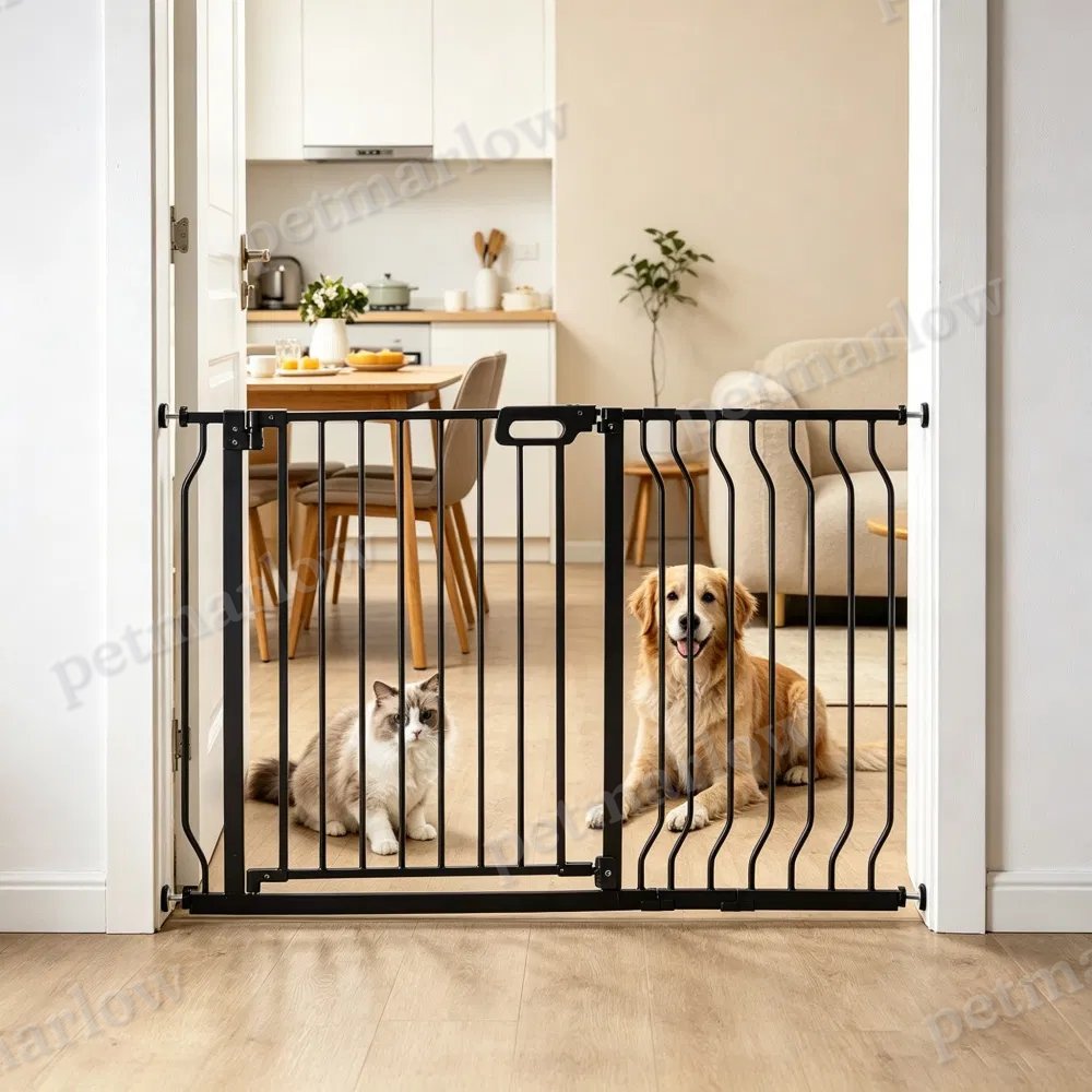 Pet Gate for Hallway – view 3