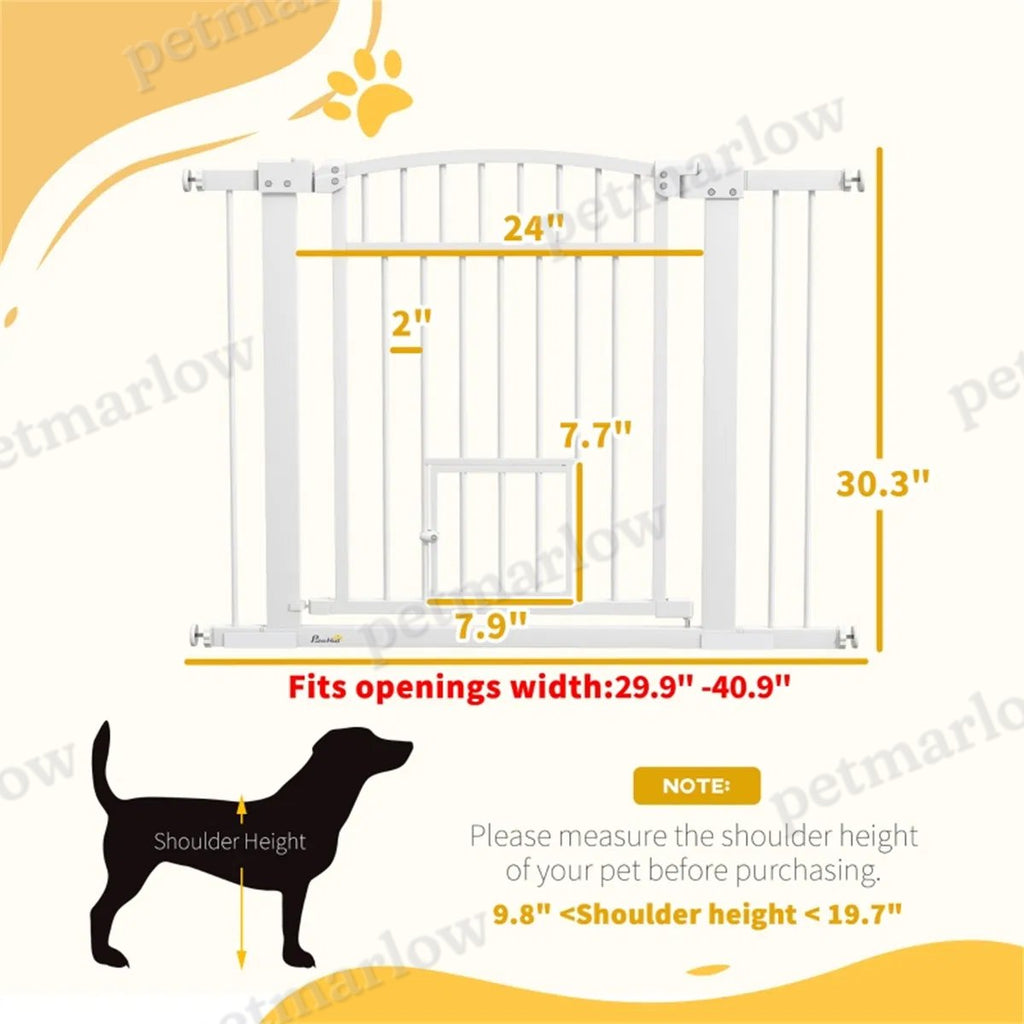 Pet Gate – view 4