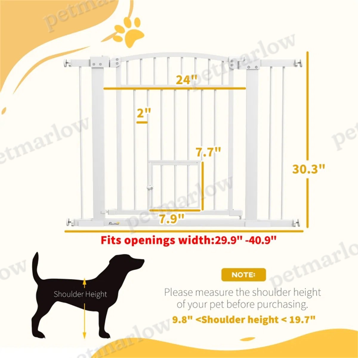 Pet Gate – view 4