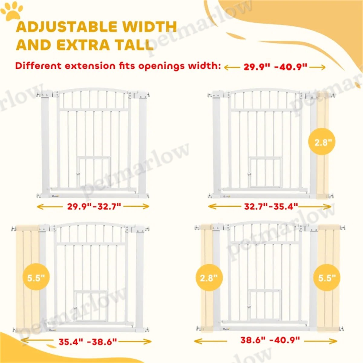 Pet Gate – view 5