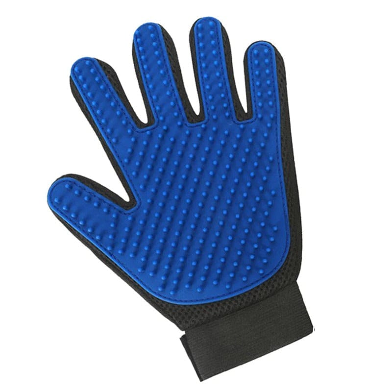 Pet Grooming Gloves – Left