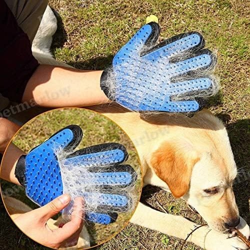 Pet Grooming Gloves – view 5