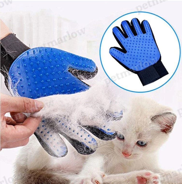 Pet Grooming Gloves – view 6
