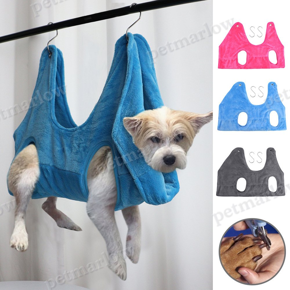 Pet Grooming Hammock for Small and Medium Dogs and Cats – view 6