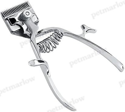 Pet Grooming Scissors Clippers for Hair Manual Trimmer Shavor Shears – view 3